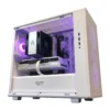 Azura Mid-Range White 1440p Gaming & Content Creation PC - AMD Ryzen 5 9600X, Radeon RX 9060 XT 16GB, 32GB DDR5 6000MHz, 1TB Gen4 NVMe, Wi-Fi 6E! Azura | Mid-Range White 1440p Gaming & Content Creation PC - AMD Ryzen 5 9600X, Radeon RX 9060 XT 16GB, 32GB DDR5 6000MHz, 1TB Gen4 NVMe, Wi-Fi 6E