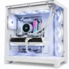 Gemini_Generated_Image_eb3hy5eb3hy5eb3h Thomas | High-End All-White 4K Gaming & Content Creation Desktop PC: AMD Ryzen 7 7800X3D, Radeon RX 9070 XT 16GB, 32GB DDR5, 2TB NVMe SSD