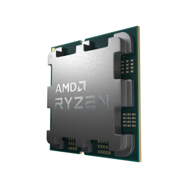 Layer4_4a4f4b32-b180-4def-b0da-82cf3eac37d8 AMD Ryzen 5 9600 6-Core 12-Thread 5.2 GHz AM5 65W DDR5 Desktop Processor 100-100000718BOX