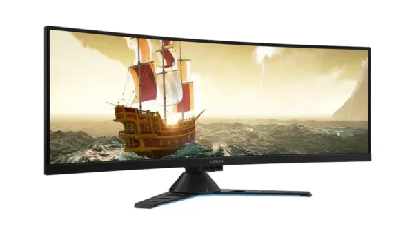 Lenovo_Legion_Y44w10_CT1_02 Lenovo - Legion Y44w-10 43.4-inch 3840x1200 144Hz Curved Gaming Monitor - 65EARAC1PH