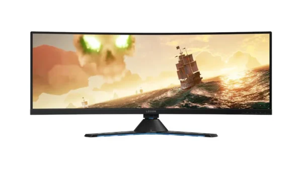 Lenovo_Legion_Y44w10_CT2_02 Lenovo - Legion Y44w-10 43.4-inch 3840x1200 144Hz Curved Gaming Monitor - 65EARAC1PH