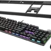 MSI Forge GK320 Combo - Wired Mechanical Red Switch Hot-Swappable Keyboard & 12800 DPI RGB Mouse - Forge GK320 Combo Red