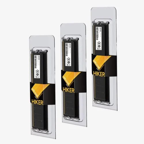HIKSEMI HIKER 16GB DDR4 3200MHz UDIMM High-Performance Desktop RAM Memory Module - HSC416U32Z1 16G