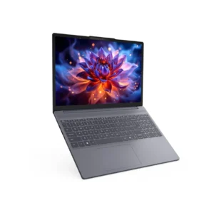 Lenovo - IdeaPad Slim 3 15.3-inch AI PC Intel Core Series 3 Laptop - 83RR007EPH