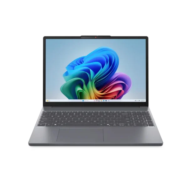Lenovo - IdeaPad Slim 3 15.3-inch AI PC Intel Core Series 3 Laptop - 83RR007EPH