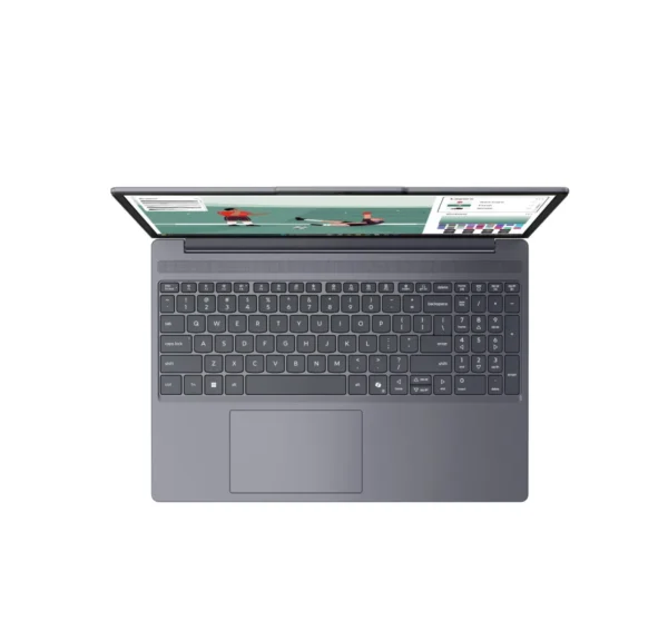 Lenovo - IdeaPad Slim 3 15.3-inch AI PC Intel Core Series 3 Laptop - 83RR007EPH