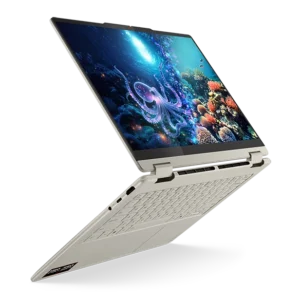 Lenovo - Yoga 7 2-in-1 14-inch 2.8K OLED Touchscreen Copilot+ Laptop Intel Core Ultra 7 16GB RAM - 83TC0053PH