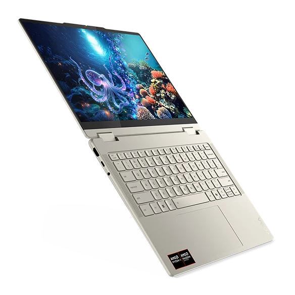 lenovo-yoga-7-2-in-1-gen-10-14-amd-pdp-gallery-6 Lenovo - Yoga 7 2-in-1 14-inch 2.8K OLED Touchscreen Copilot+ Laptop Intel Core Ultra 7 16GB RAM - 83TC0053PH