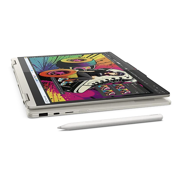 lenovo-yoga-7-2-in-1-gen-10-14-amd-pdp-gallery-10 Lenovo - Yoga 7 2-in-1 14-inch 2.8K OLED Touchscreen Copilot+ Laptop Intel Core Ultra 7 16GB RAM - 83TC0053PH