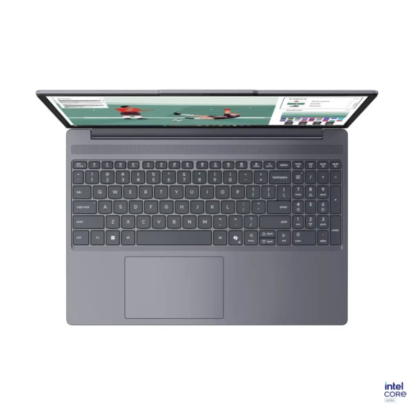 Lenovo - IdeaPad Slim 3 15.3-inch WUXGA Intel Core Ultra 7 16GB RAM 512GB SSD Laptop - 83UR0052PH