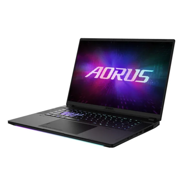Gigabyte AORUS 16X OLED 240Hz Gaming Laptop Ryzen 9 9955HX3D RTX 5080 32GB RAM 1TB SSD | GS-AORUS-MASTER-16-6YJM5PHE64S