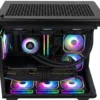 Fen High-End Gaming and Content Creation PC Package - AMD Ryzen 7 9700X - Radeon RX 9070 XT 16GB - 32GB DDR5 - 1.25TB NVMe SSD.... Fen | High-End Gaming and Content Creation PC Package - AMD Ryzen 7 9700X - Radeon RX 9070 XT 16GB - 32GB DDR5 - 1.25TB NVMe SSD