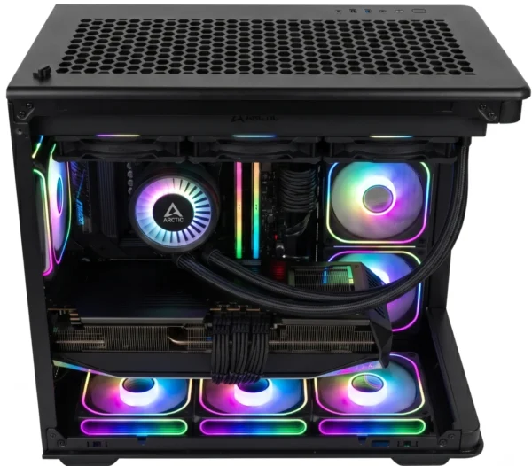 Fen High-End Gaming and Content Creation PC Package - AMD Ryzen 7 9700X - Radeon RX 9070 XT 16GB - 32GB DDR5 - 1.25TB NVMe SSD.... Fen | High-End Gaming and Content Creation PC Package - AMD Ryzen 7 9700X - Radeon RX 9070 XT 16GB - 32GB DDR5 - 1.25TB NVMe SSD