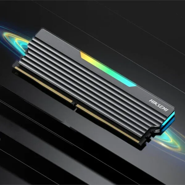 HIKSEMI_HSC408U36C4-8G_wr_04a-600x600 HIKSEMI FUTURE 16GB DDR5-6000MHz RGB UDIMM Desktop Gaming Memory - HSC516U60C4 16G