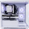 Lattice Mid-Range 1440p Gaming PC Package - AMD Ryzen 5 7500F - Radeon RX 9060 XT 16GB - 32GB DDR5 White Edition. Lattice | Mid-Range 1440p Gaming PC Package - AMD Ryzen 5 7500F - Radeon RX 9060 XT 16GB - 32GB DDR5 White Edition