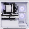 Lattice Mid-Range 1440p Gaming PC Package - AMD Ryzen 5 7500F - Radeon RX 9060 XT 16GB - 32GB DDR5 White Edition.. Lattice | Mid-Range 1440p Gaming PC Package - AMD Ryzen 5 7500F - Radeon RX 9060 XT 16GB - 32GB DDR5 White Edition