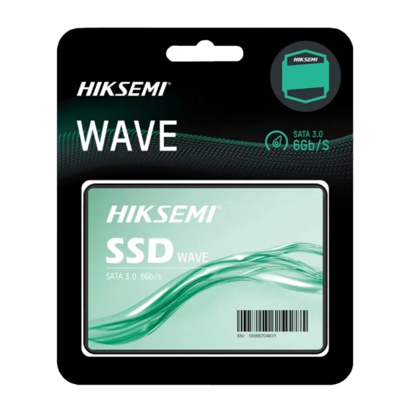 Layer3_a5ecef20-2db0-41d0-9d3f-0c9632063973 HIKSEMI WAVE(S) 256GB SATA III 2.5 Inch Internal SSD - HS-SSD-WAVE(S) 256G