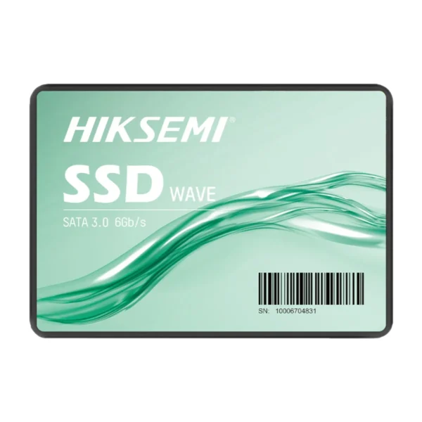 Layer4_45630ccf-a24b-4841-8732-1725914f9944 HIKSEMI WAVE(S) 256GB SATA III 2.5 Inch Internal SSD - HS-SSD-WAVE(S) 256G
