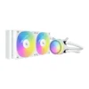 Layer5_7e9a9899-88f6-44d1-a81e-b8a58f520b1f SAMA L40 Liquid Cooler 240mm White ARGB AIO CPU Water Cooler for Intel LGA 1700 1851 AMD AM5 AM4 - L40-WHWAYXO2-G