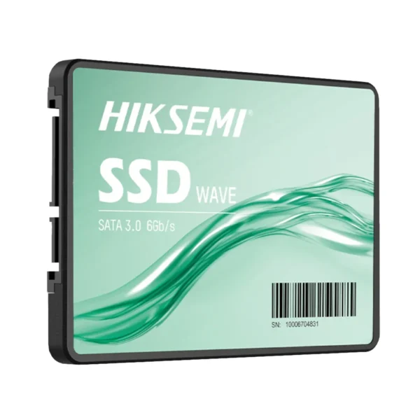 Layer5_94690782-0a9c-4d24-bee8-d650b104d166 HIKSEMI Wave(S) 2TB 2.5 Inch SATA III Internal SSD - HS-SSD-WAVE(S) 2048G