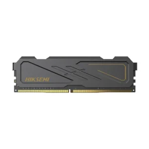 HIKSEMI ARMOR 8GB DDR4 3200MHz UDIMM Desktop Gaming Memory Module with Black Heatsink - HSC408U32D2 8G