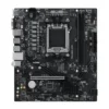 MSI PRO B550M-MSI PRO B550M-B Micro-ATX Motherboard AM4 AMD B550 Chipset PCIe 4.0 DDR4 - PRO B550M-B