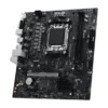 MSI PRO B550M-MSI PRO B550M-B Micro-ATX Motherboard AM4 AMD B550 Chipset PCIe 4.0 DDR4 - PRO B550M-B