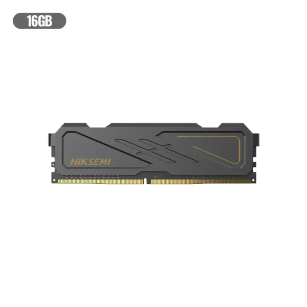 S5G6S4A5GSD HIKSEMI ARMOR 16GB DDR4 3200MHz UDIMM Desktop Gaming Memory - HSC416U32D2 16G