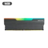 SA6D4GSA56G4DS HIKSEMI FUTURE 16GB DDR5-6000MHz RGB UDIMM Desktop Gaming Memory - HSC516U60C4 16G