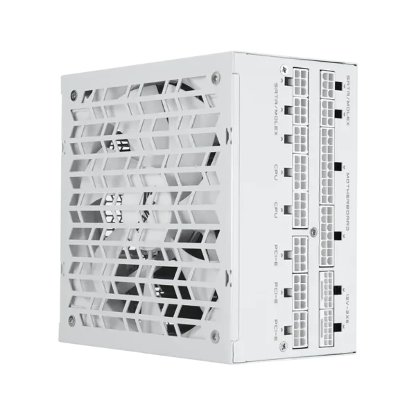 Sama-P850-80-Plus-Platinum-psu-btz-ph-6 SAMA P850 White 850W 80 PLUS Platinum ATX 3.1 PCIe 5.1 Fully Modular Power Supply Unit - P0850-WHPFF001-US