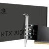 Leadtek NVIDIA RTX A1000 8GB GDDR6 Ampere Architecture Single Slot Low Profile Workstation Graphics Card - A1000