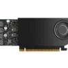 Leadtek NVIDIA RTX A1000 8GB GDDR6 Ampere Architecture Single Slot Low Profile Workstation Graphics Card - A1000