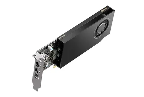 Leadtek NVIDIA RTX A1000 8GB GDDR6 Ampere Architecture Single Slot Low Profile Workstation Graphics Card - A1000