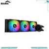 a1d2d9_35709037d3654c4b826b9d867efd584a~mv2 SAMA SM360LD Black 360mm ARGB AIO Liquid CPU Cooler Programmable LCD Display 3x PWM Fans - 360LD-BKWAYNO3-G