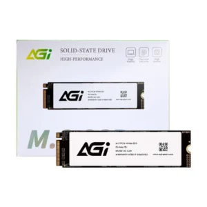 AGI AI298 1TB 3D TLC PCIe Gen3x4 NVMe M.2 2280 3200MB/s Internal SSD - AGI1T0GIMAI298-CB