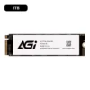 AGI AI298 1TB 3D TLC PCIe Gen3x4 NVMe M.2 2280 3200MB/s Internal SSD - AGI1T0GIMAI298-CB