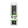 AGI UD138 16GB DDR4 3200MHz CL22 1.2V UDIMM Desktop Gaming Memory Module with Black Heatsink - AGI320A16UD138-ST