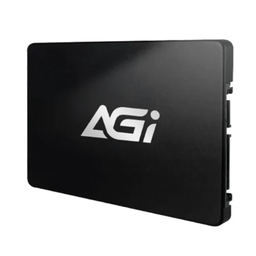 AGI AI238 500GB 2.5" SATA III 3D NAND Internal SSD - AGI500GIMAI238-CB