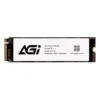 AGI AI298 512GB 3D TLC PCIe Gen3x4 NVMe M.2 2280 Internal SSD - AGI512GIMAI298-CB