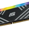 37838b3218be370962efaa67d8841a5fe54e1d36c8b2de015713bd18b2503f50 AGI TurboSprint UD858 RGB DDR5 32GB 2x16GB 6400MHz CL36 1.35V UDIMM Desktop Gaming Memory - AGI6CSJ16UD858-DC