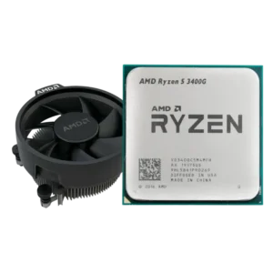 amd-ryzen-5-3400g-mpk-am4-with-wraith-stealth-cooler-tray-type-17617888436902C3AB342C0 AMD Ryzen 5 3400G 4-Core 4.2GHz AM4 Processor with Radeon RX Vega 11 Graphics - YD3400C5FHSPK