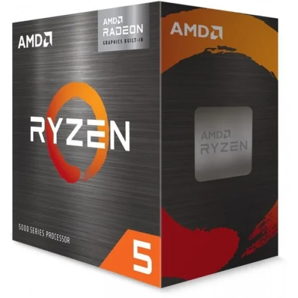 AMD Ryzen 5 5600GT 6-Core 4.6 GHz AM4 APU with Radeon Graphics 100-100001488BOX