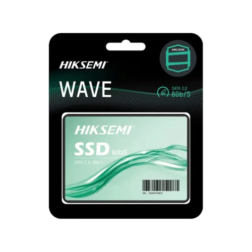 HIKSEMI WAVE(S) 1TB SATA III 2.5-Inch Internal SSD - HS-SSD-WAVE(S) 1024G