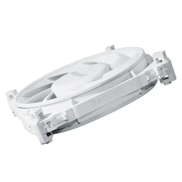 BE QUIET! Silent Wings 4 120mm PWM White Fluid Dynamic Bearing 1600RPM Case Fan - BL114