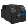 Epson CW-C6050P 4-Inch Color Inkjet Label Printer - Peeler Model - PrecisionCore TFP - 1200 DPI - C31CH76206