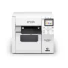 Epson ColorWorks C4050 On-Demand Colour Label Printer - PrecisionCore TFP - 1200 DPI - USB Ethernet - C31CK03106E1