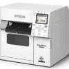 2026-04-0708-19-4716 Epson ColorWorks C4050 On-Demand Colour Label Printer - Matte Black - PrecisionCore TFP - 1200 DPI - USB Ethernet - C31CK03106E2