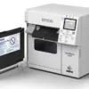 2026-04-0708-19-4868 Epson ColorWorks C4050 On-Demand Colour Label Printer - Matte Black - PrecisionCore TFP - 1200 DPI - USB Ethernet - C31CK03106E2