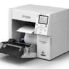 2026-04-0708-19-5131 Epson ColorWorks C4050 On-Demand Colour Label Printer - Matte Black - PrecisionCore TFP - 1200 DPI - USB Ethernet - C31CK03106E2