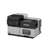 13_left_panel_00_CW-8050 (1) Epson ColorWorks C8050 Matte Black Industrial Color Label Printer - 1200 DPI - 300 mm/s - C31CL02106E2